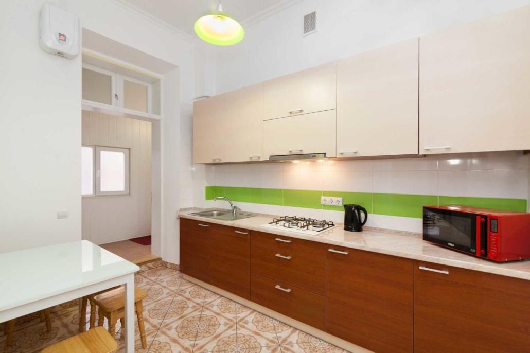 Три Кімнати Вулиця Грушевського 9 Центр Міста Львів Appartement Buitenkant foto