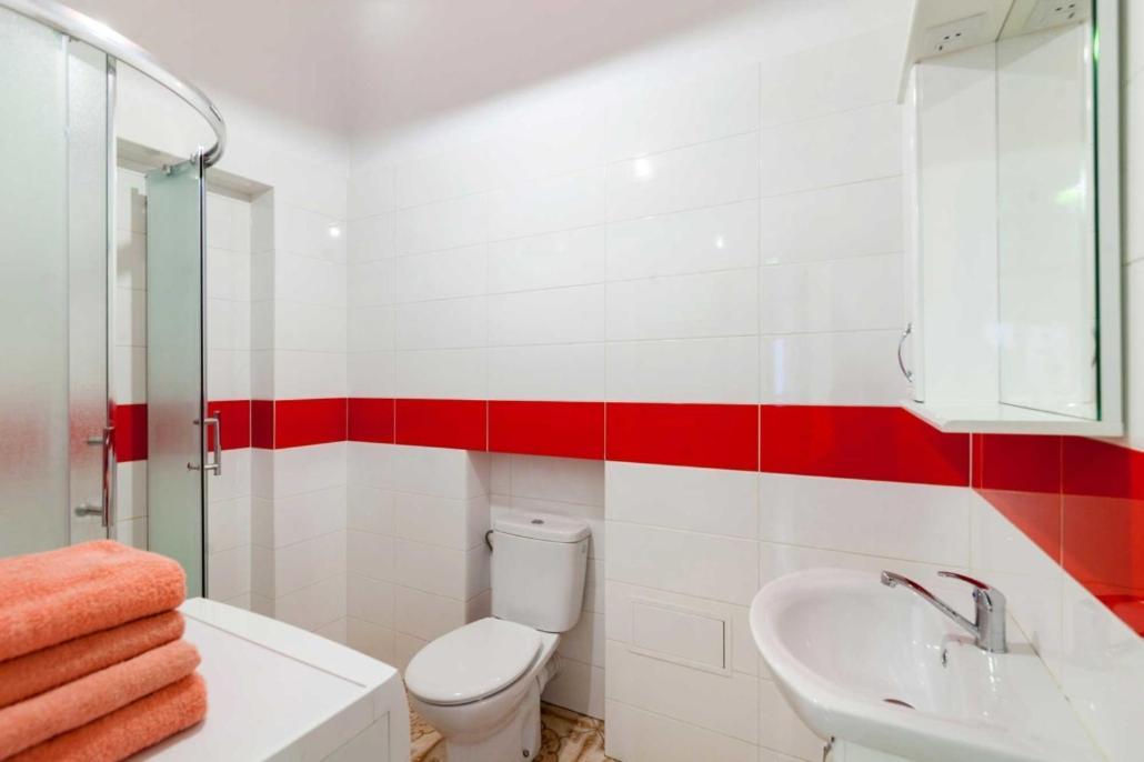 Три Кімнати Вулиця Грушевського 9 Центр Міста Львів Appartement Buitenkant foto